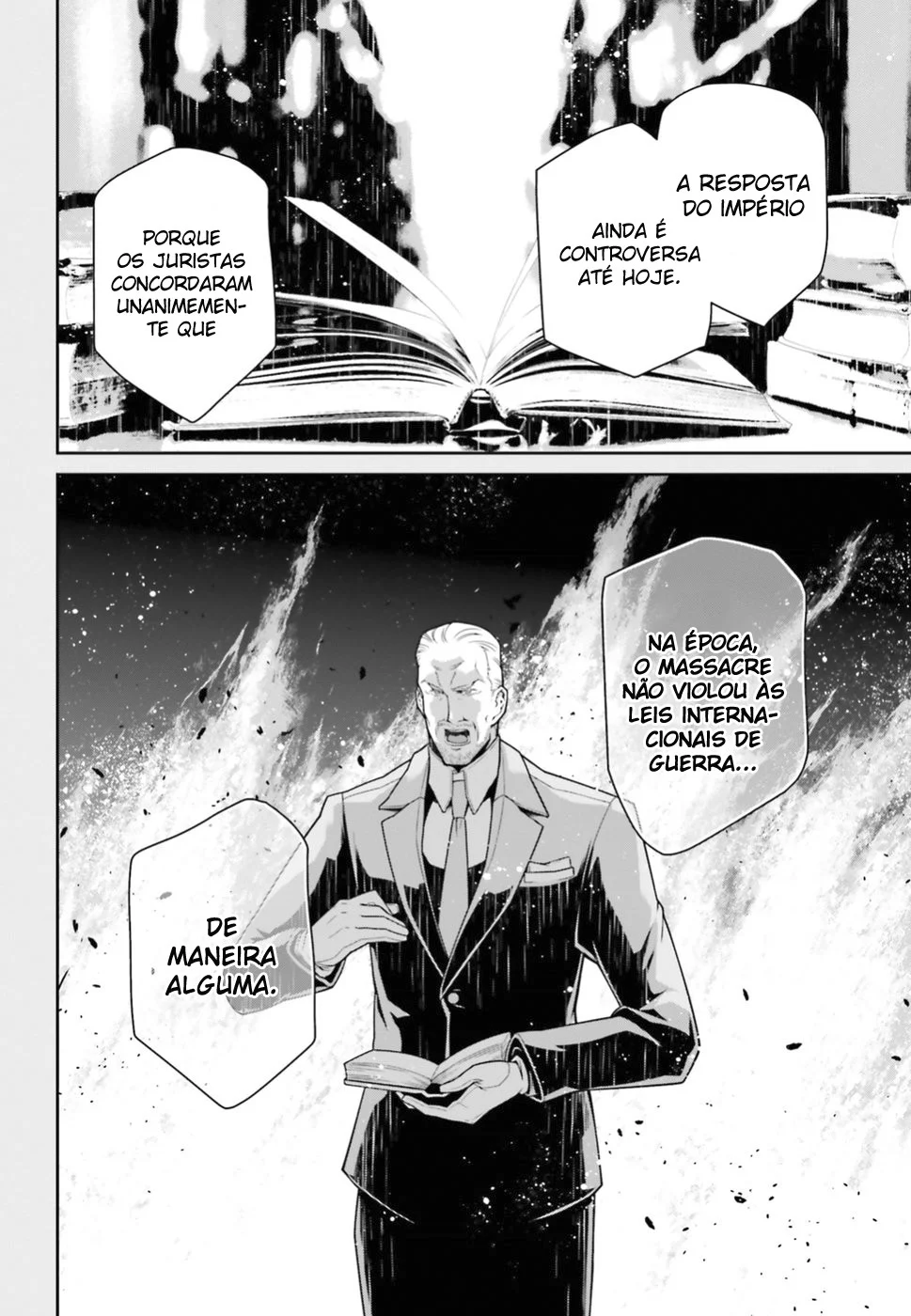 Read Youjo Senki PT Manga Online