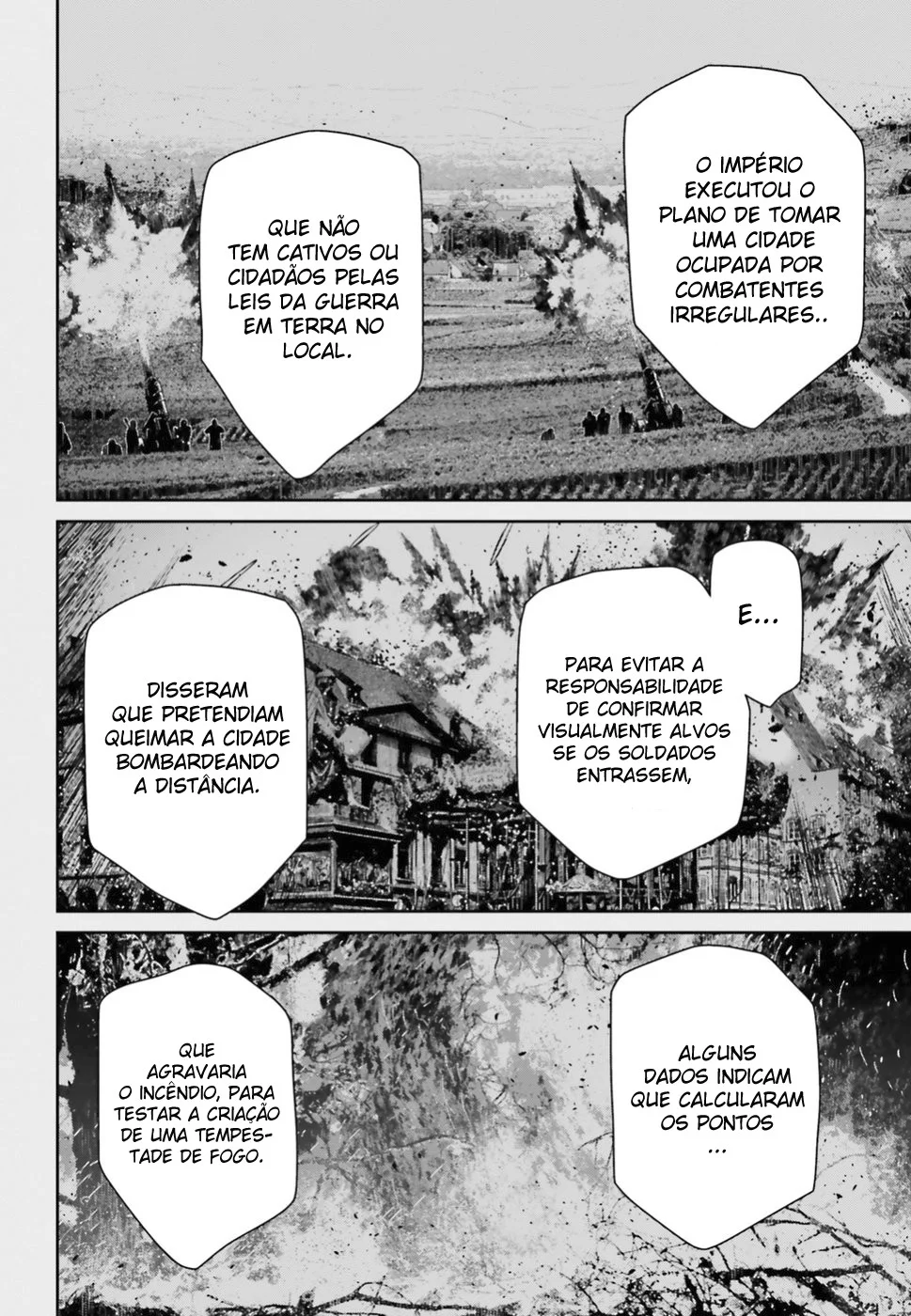 Read Youjo Senki PT Manga Online