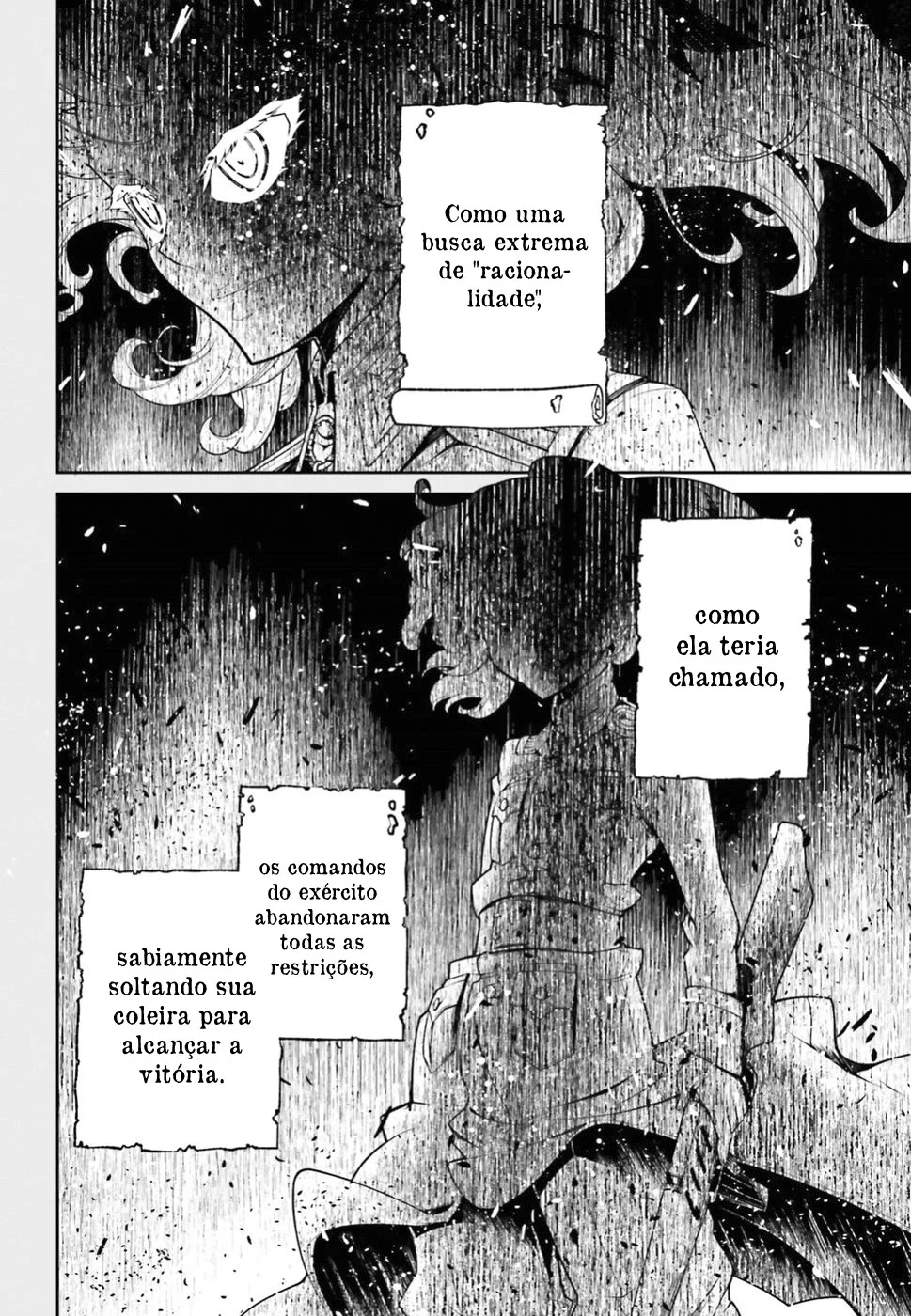 Read Youjo Senki PT Manga Online