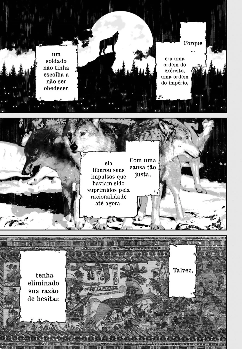 Read Youjo Senki PT Manga Online