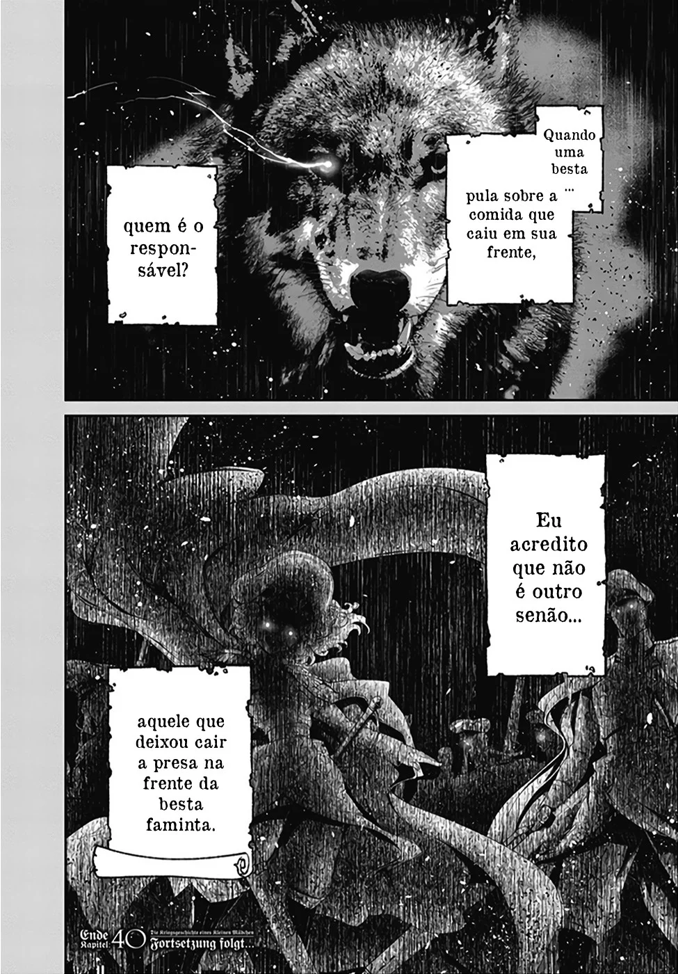 Read Youjo Senki PT Manga Online