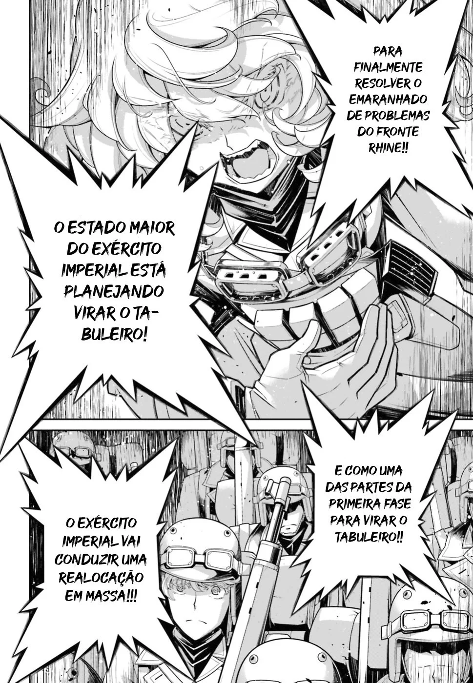 Read Youjo Senki PT Manga Online