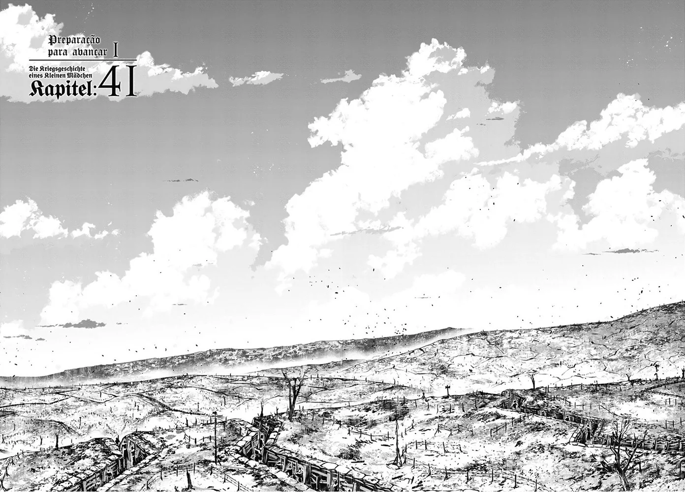 Read Youjo Senki PT Manga Online