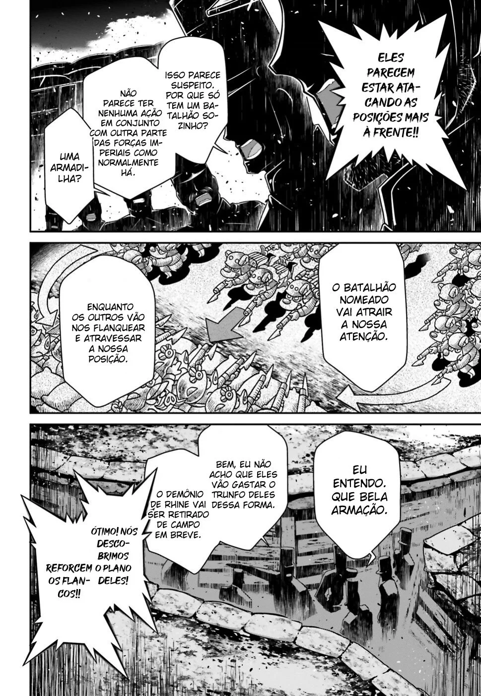 Read Youjo Senki PT Manga Online