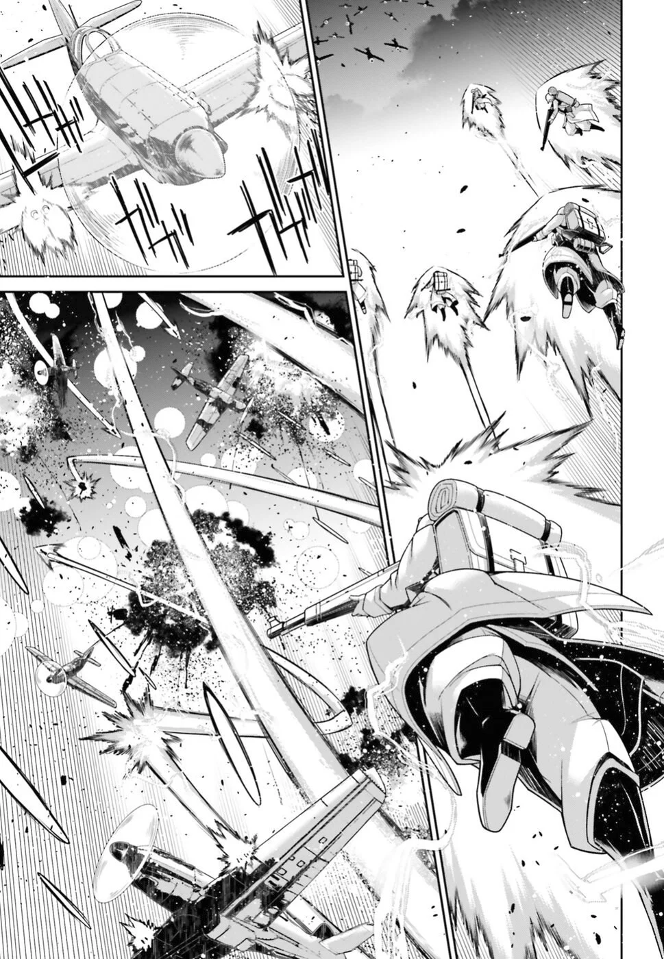 Read Youjo Senki PT Manga Online