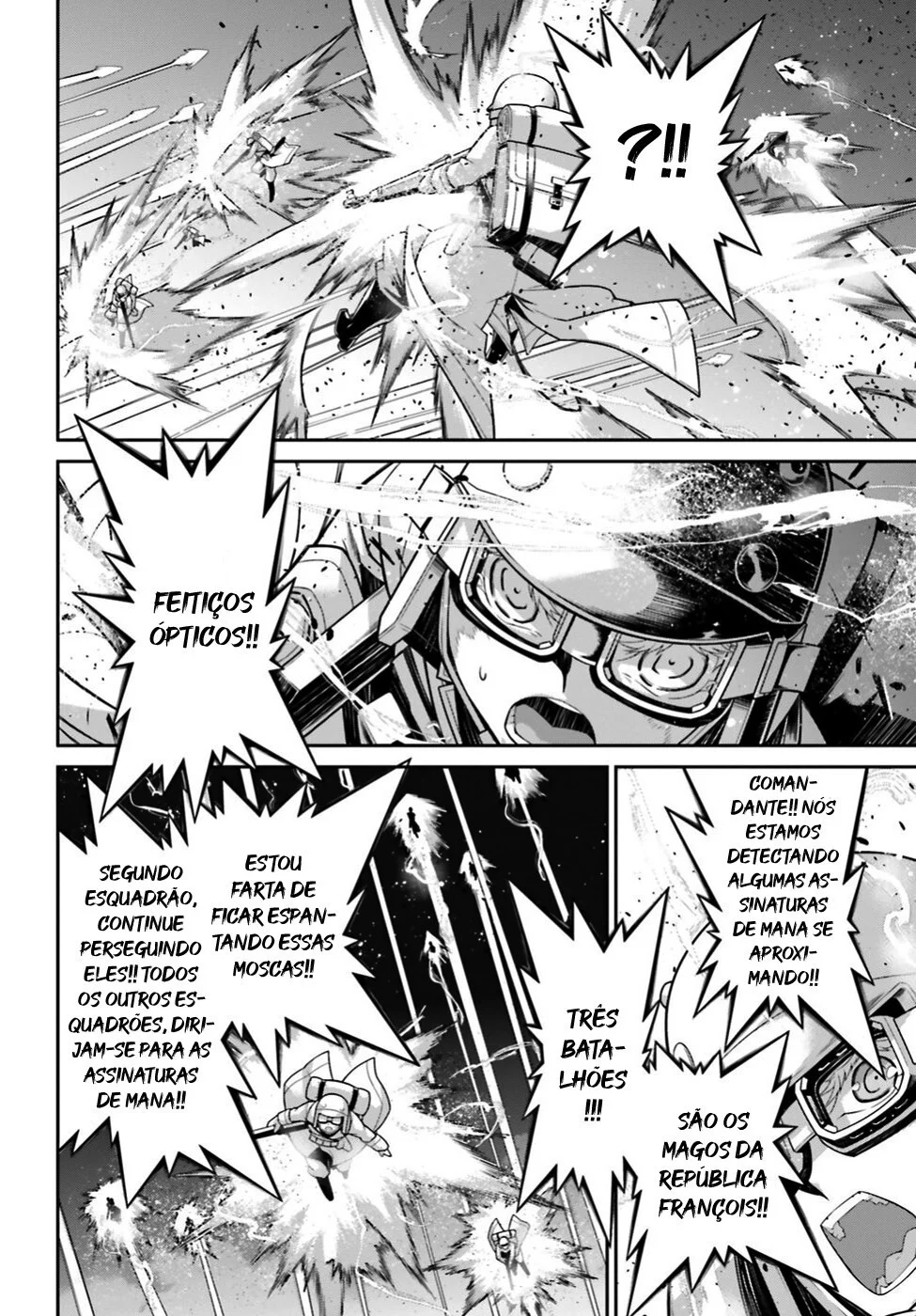 Read Youjo Senki PT Manga Online