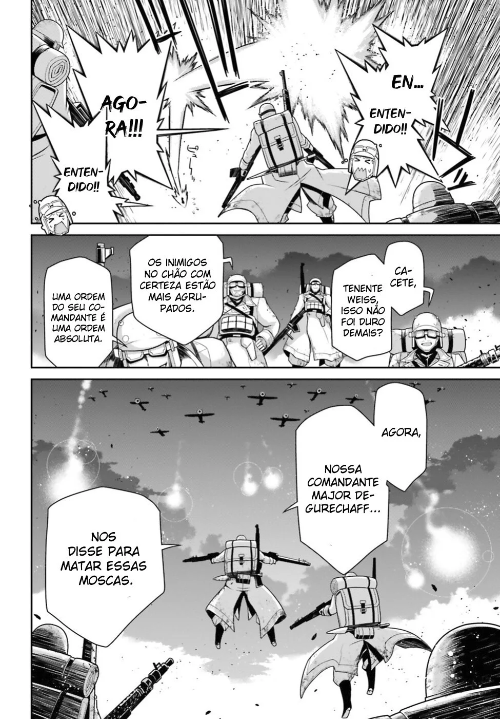 Read Youjo Senki PT Manga Online