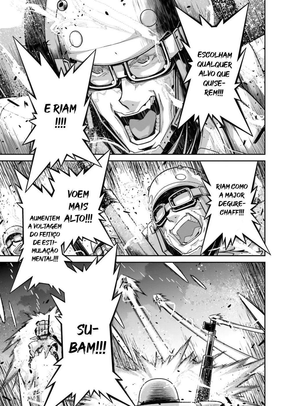 Read Youjo Senki PT Manga Online