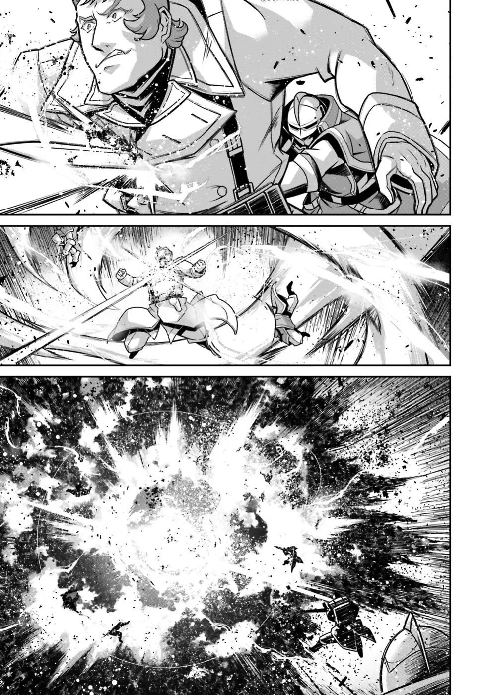 Read Youjo Senki PT Manga Online