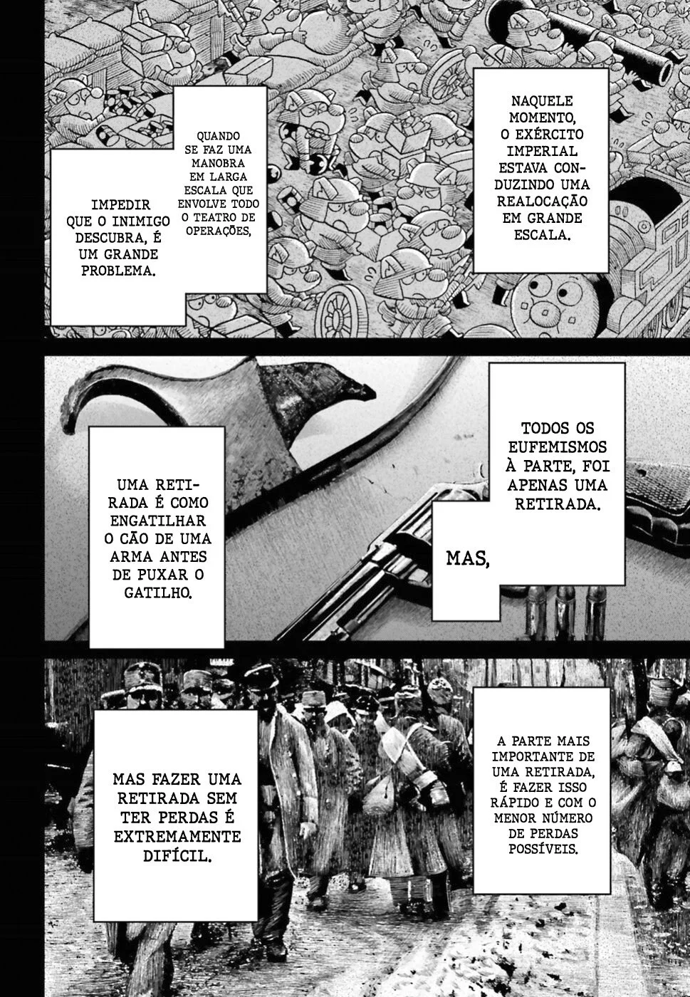 Read Youjo Senki PT Manga Online