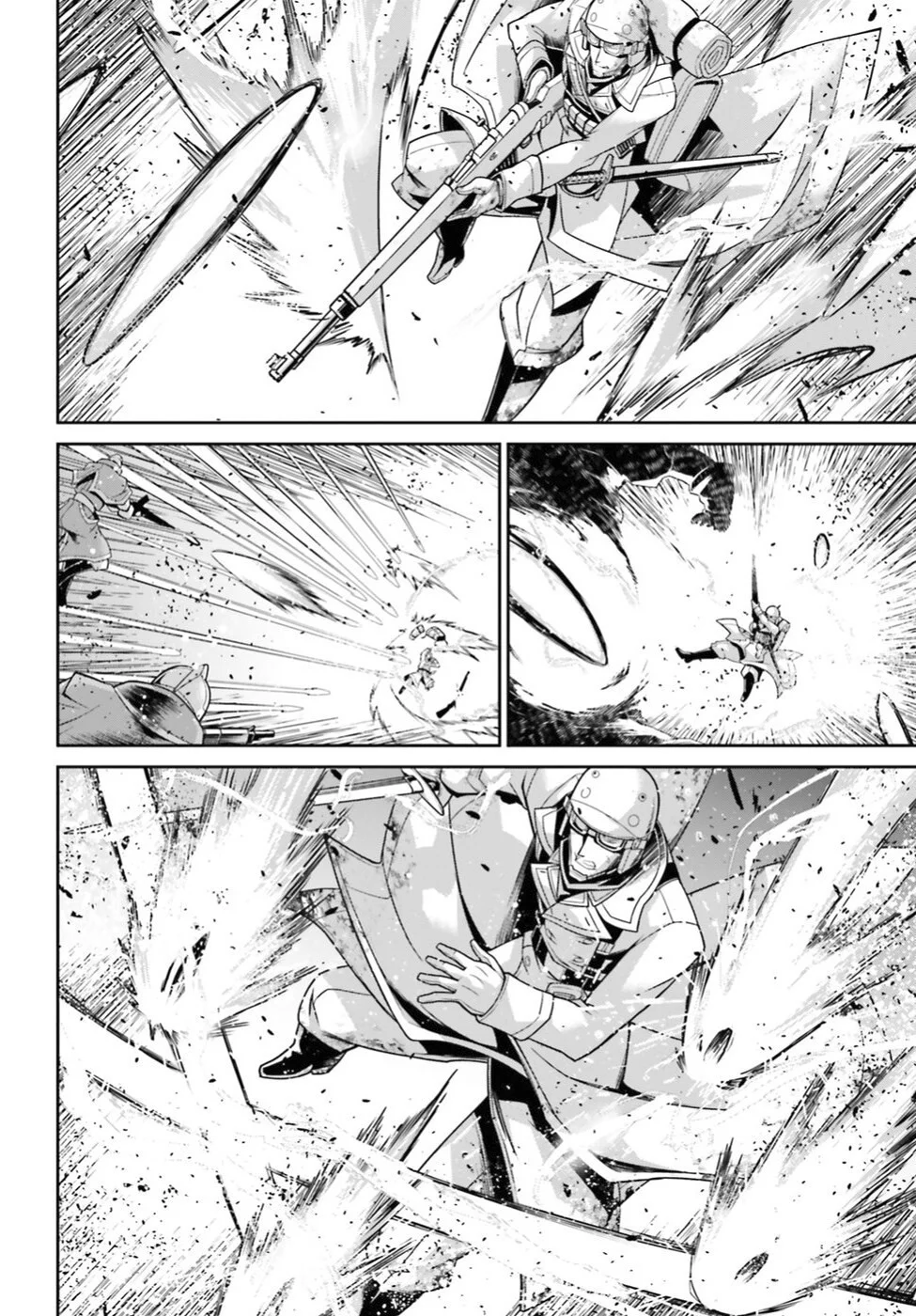 Read Youjo Senki PT Manga Online