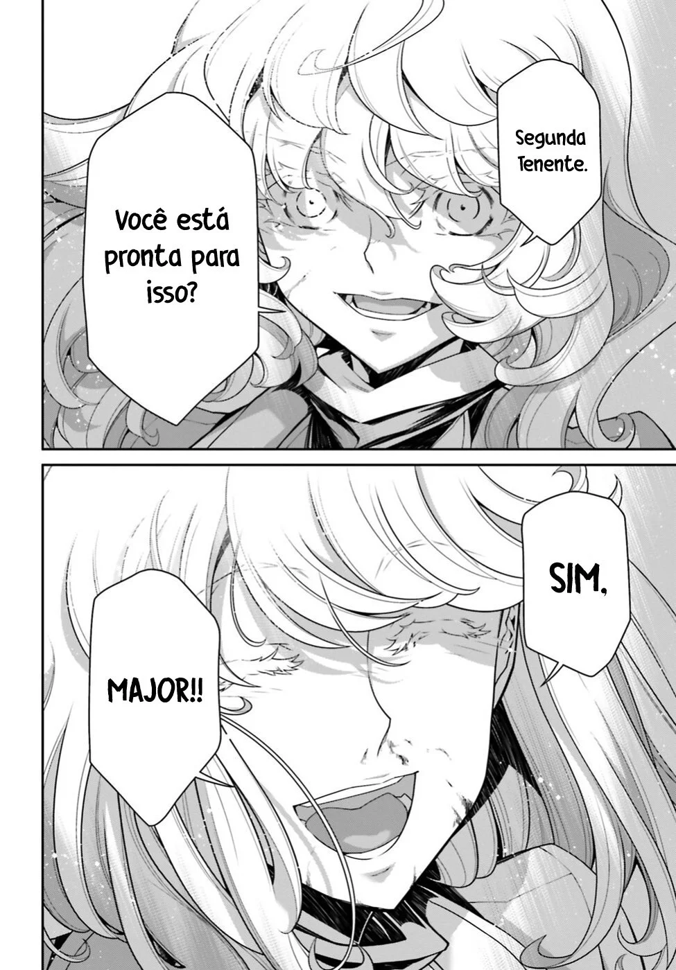 Read Youjo Senki PT Manga Online