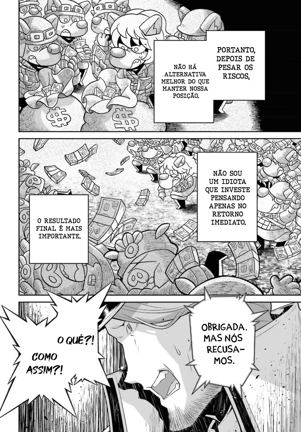 Read Youjo Senki PT Manga Online