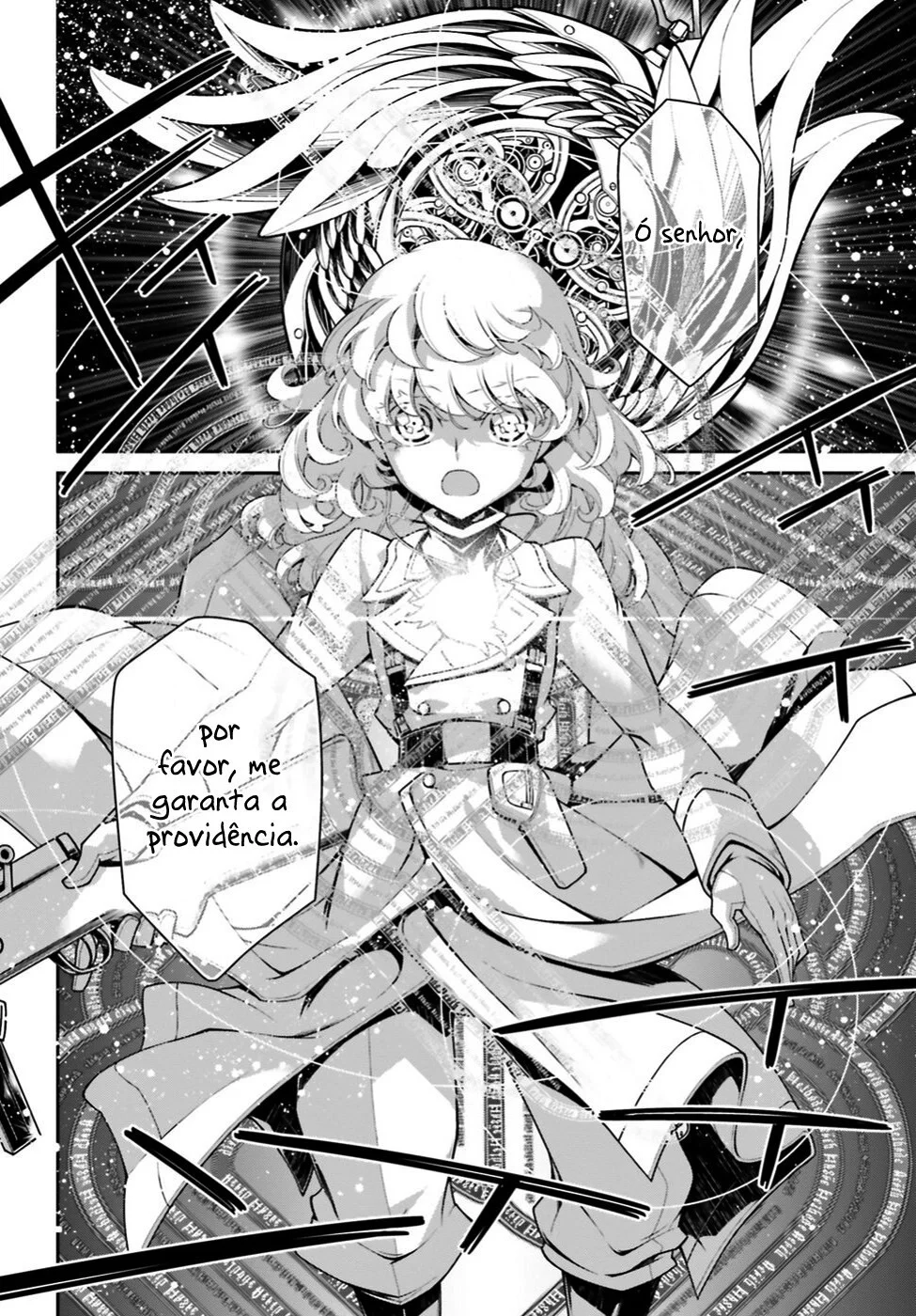 Read Youjo Senki PT Manga Online