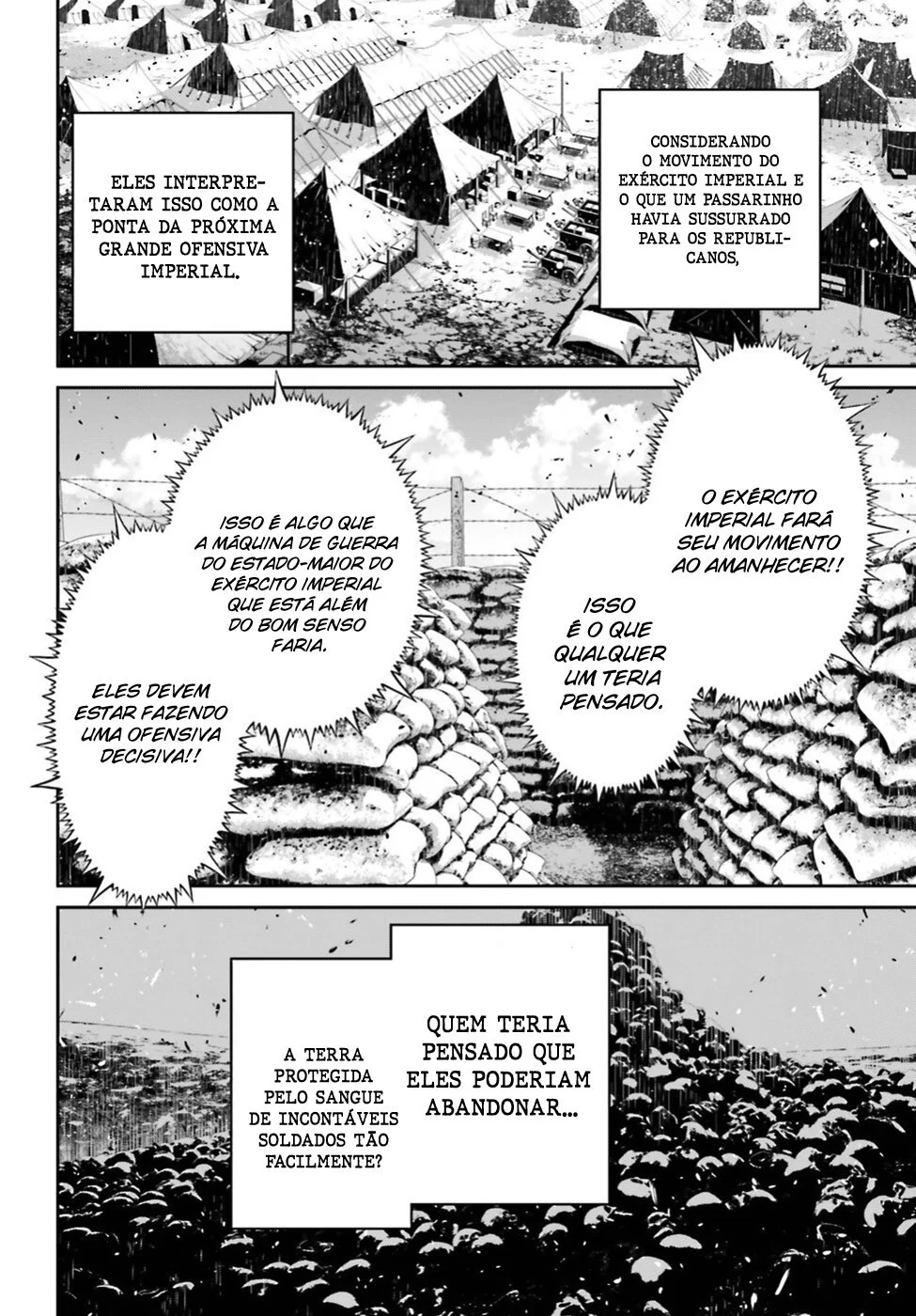 Read Youjo Senki PT Manga Online
