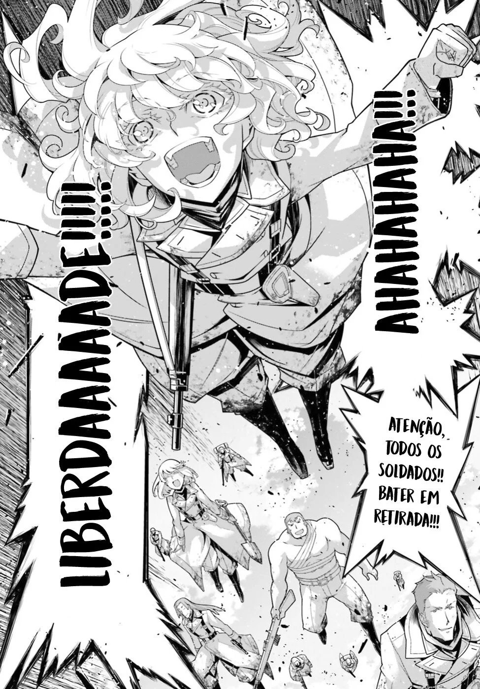 Read Youjo Senki PT Manga Online