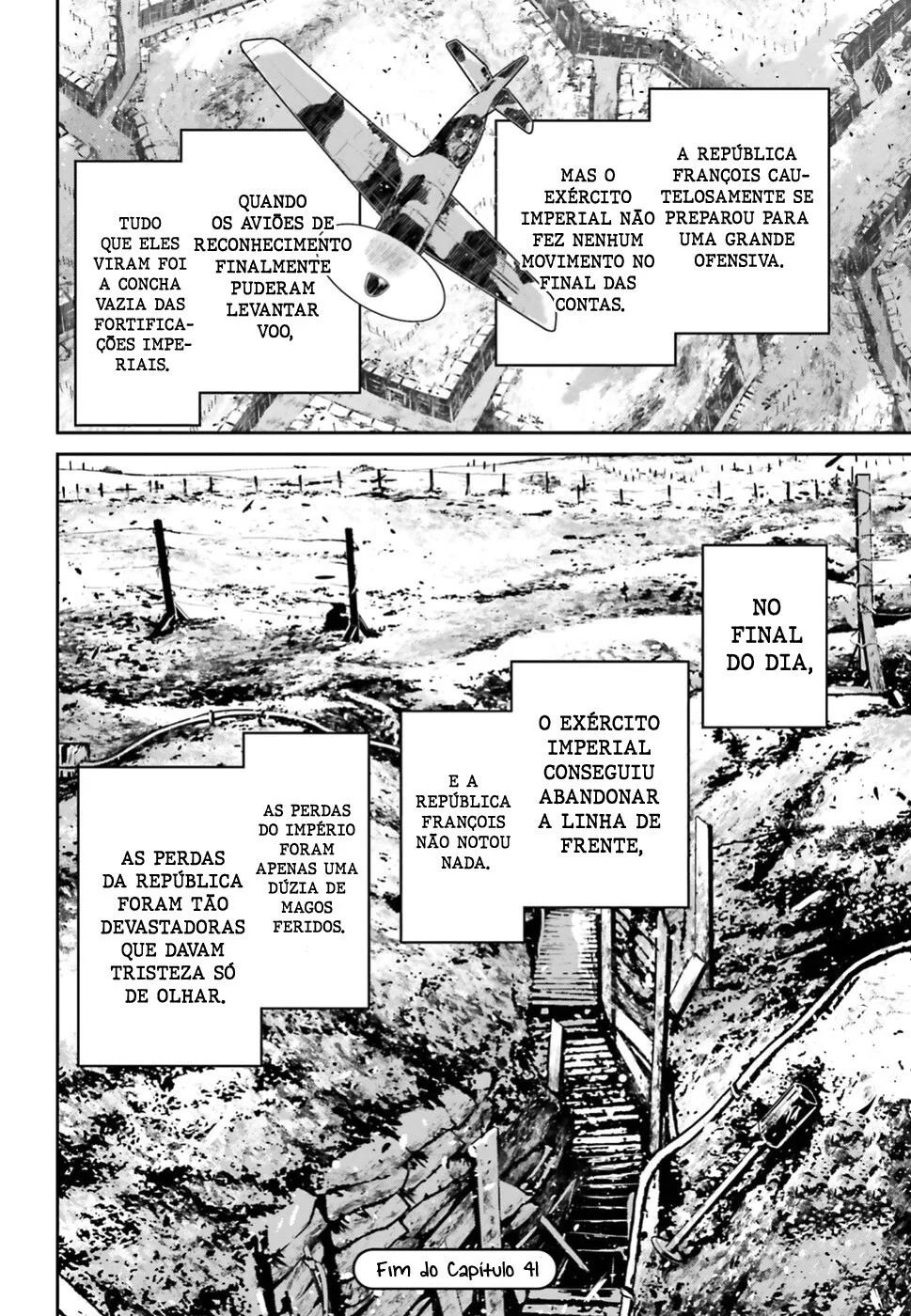 Read Youjo Senki PT Manga Online