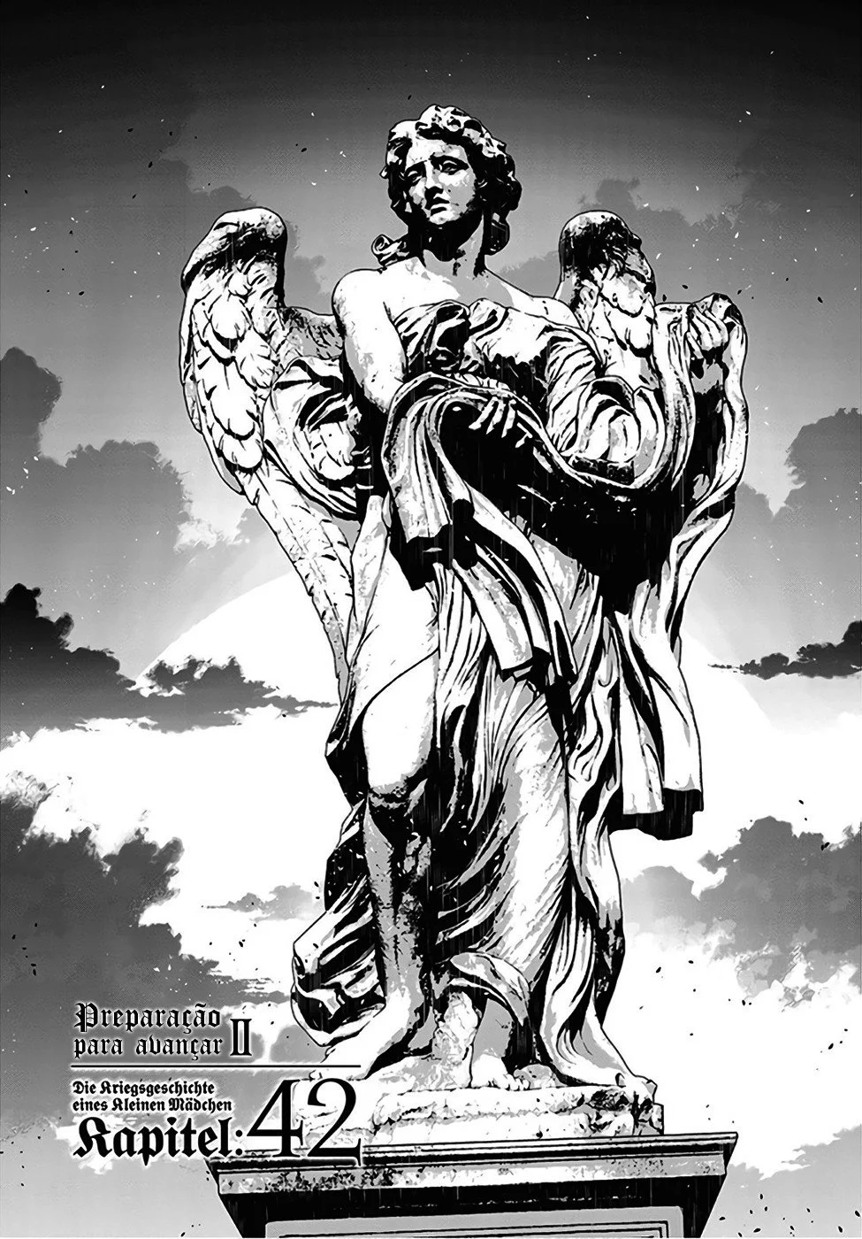 Read Youjo Senki PT Manga Online