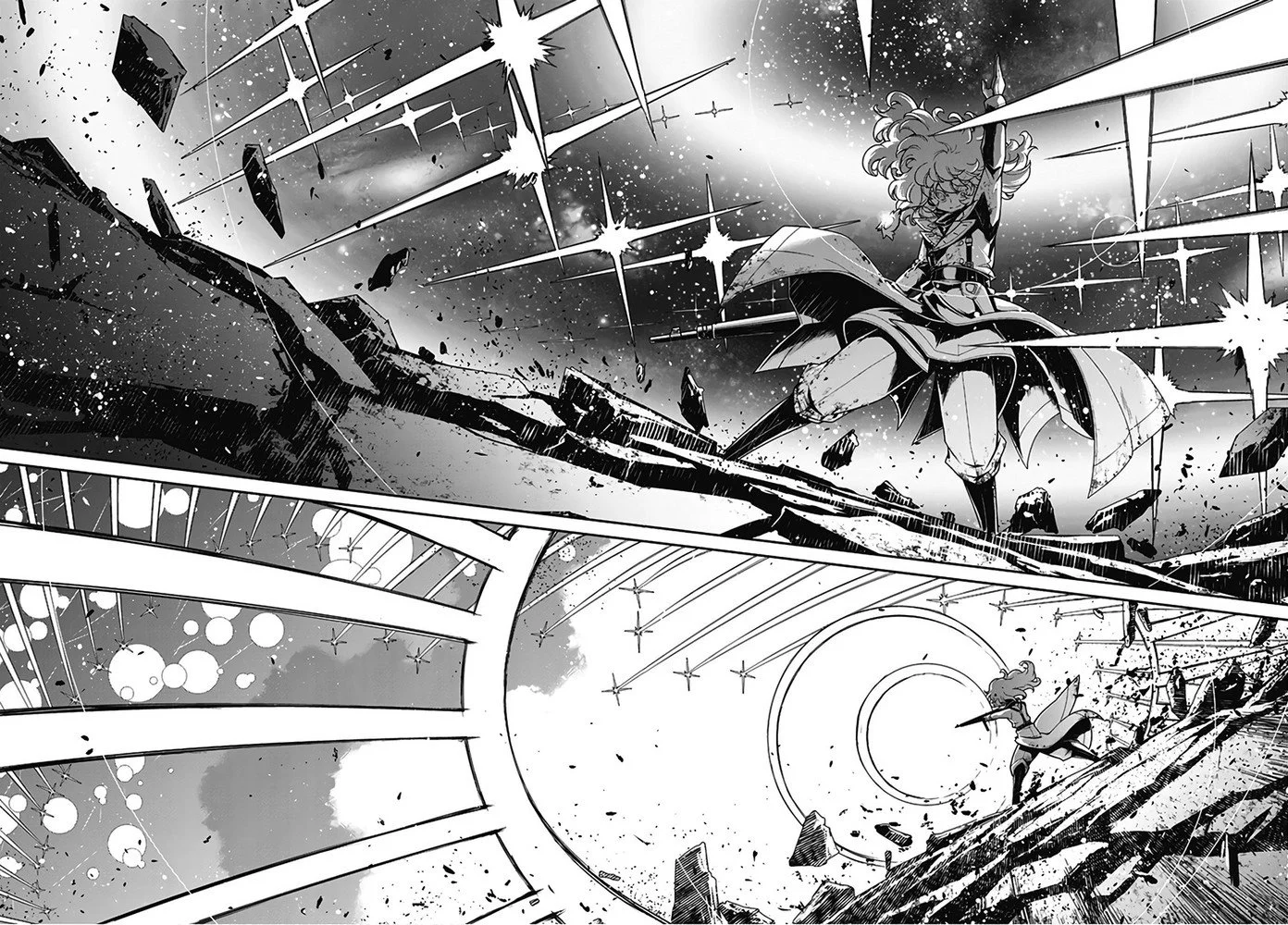 Read Youjo Senki PT Manga Online