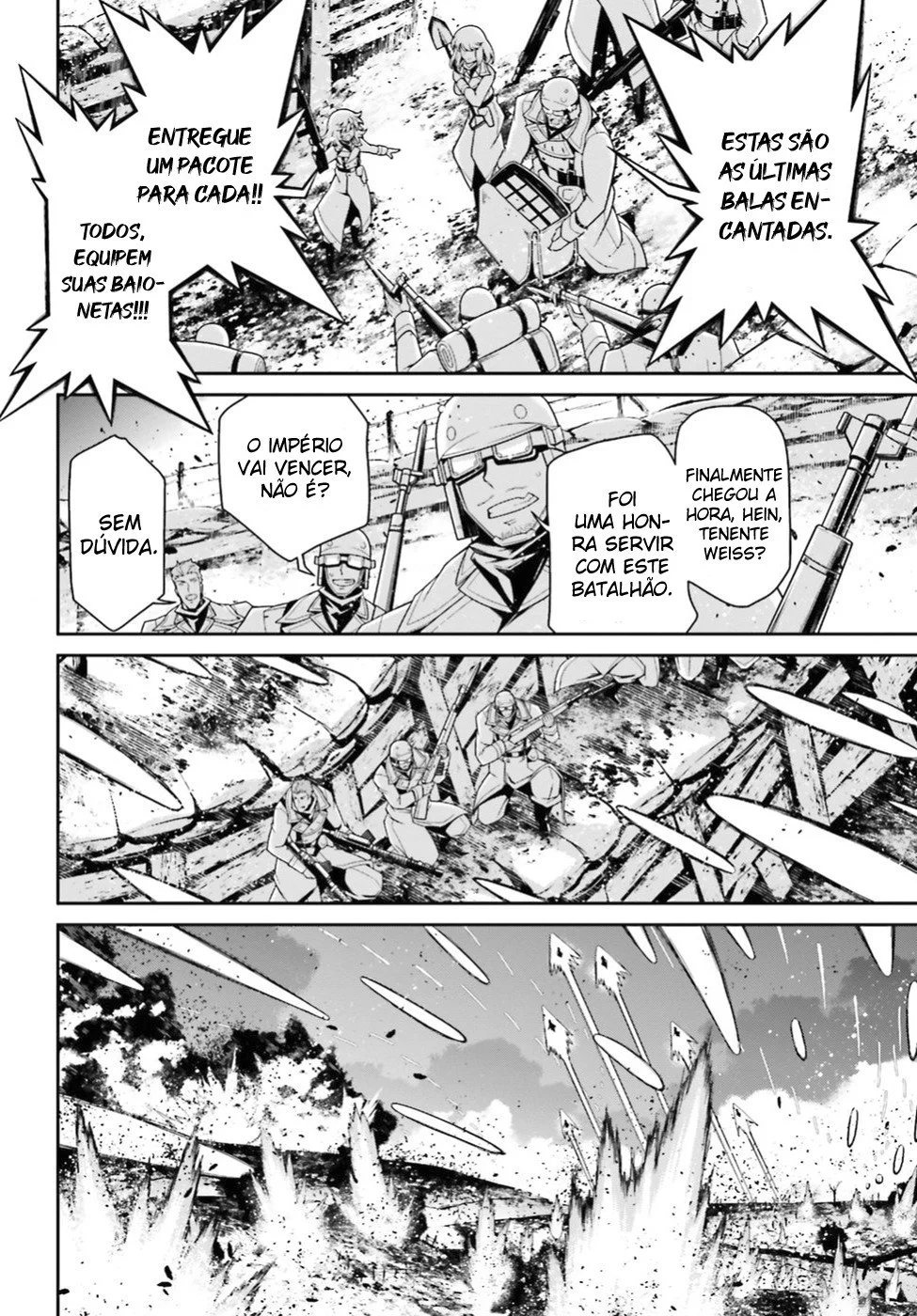 Read Youjo Senki PT Manga Online