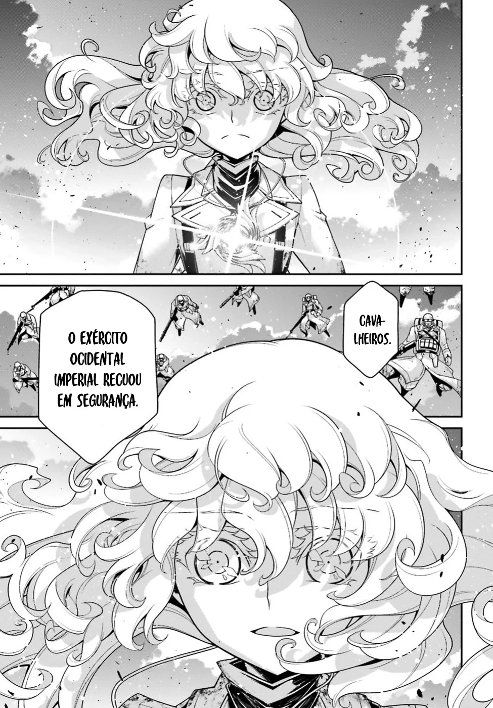 Read Youjo Senki PT Manga Online