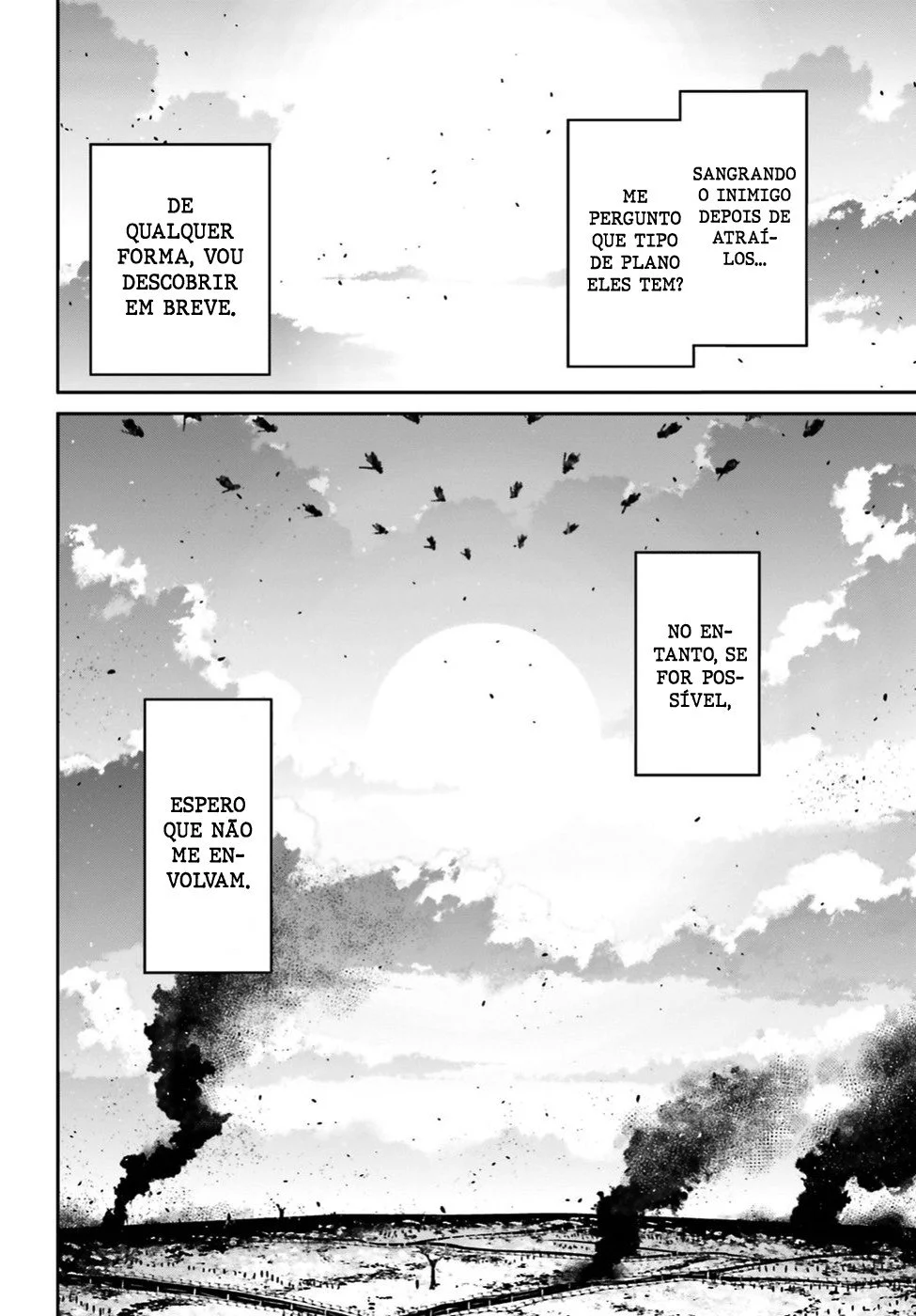 Read Youjo Senki PT Manga Online