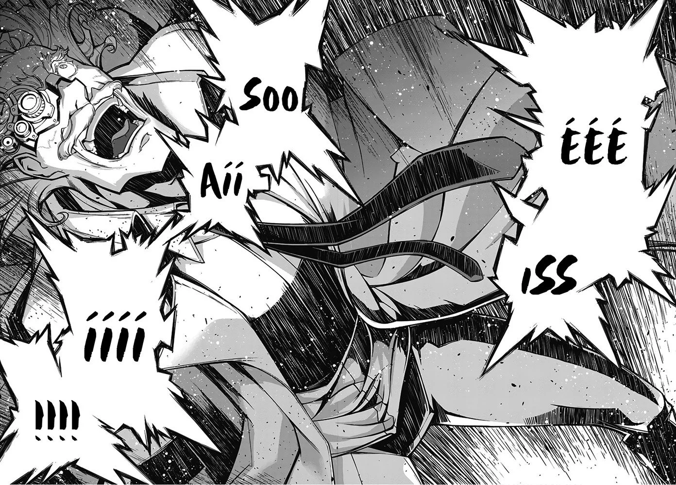 Read Youjo Senki PT Manga Online