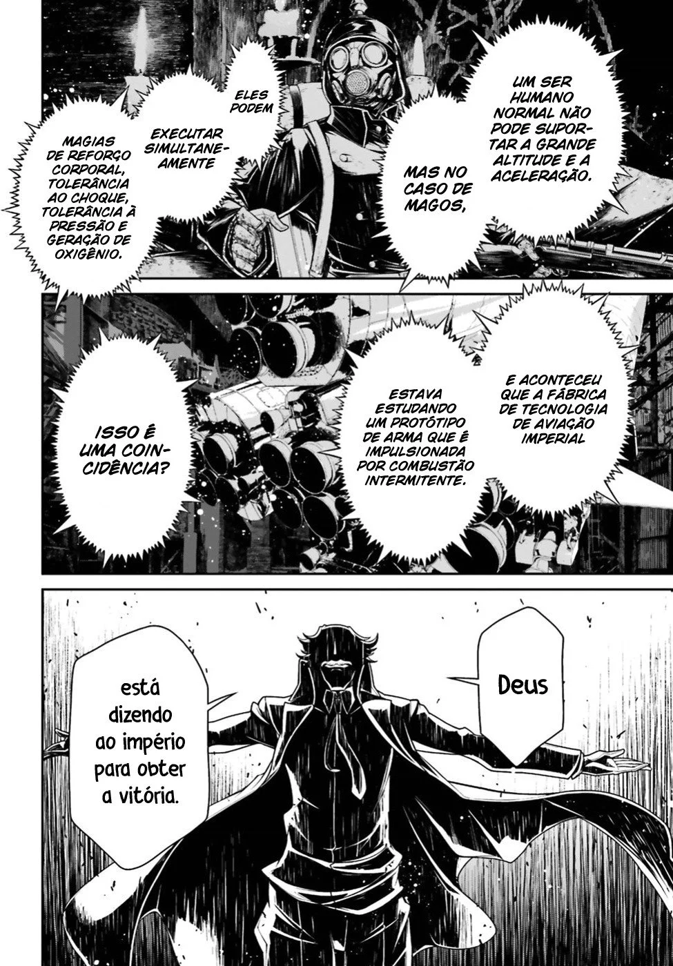 Read Youjo Senki PT Manga Online