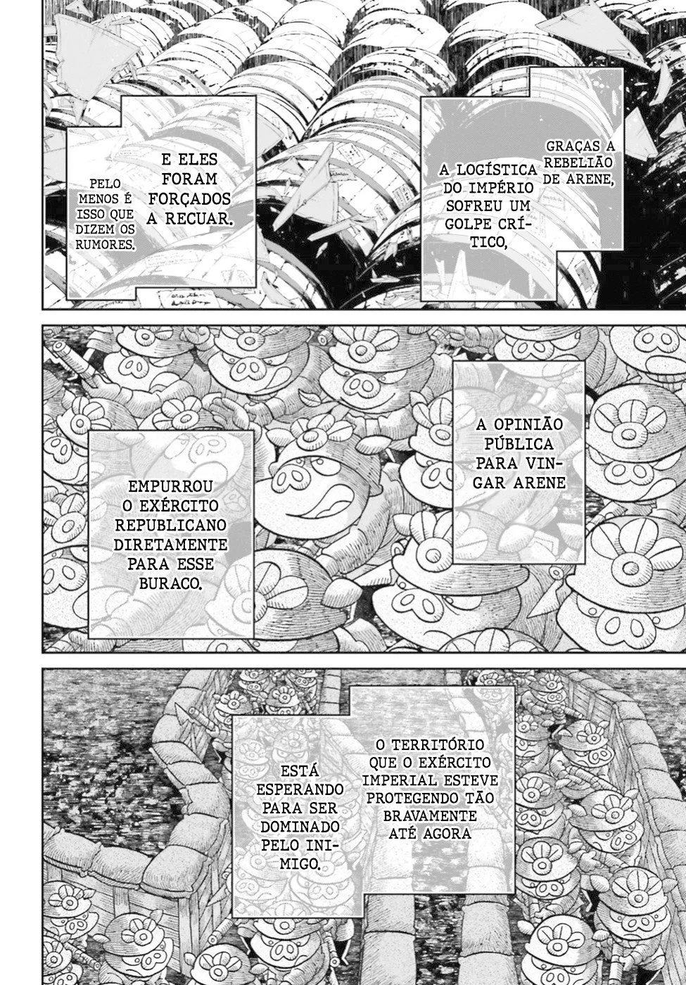 Read Youjo Senki PT Manga Online