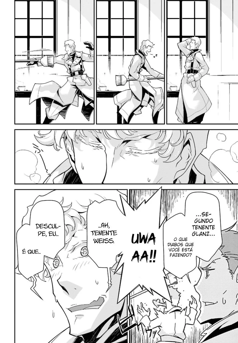 Read Youjo Senki PT Manga Online