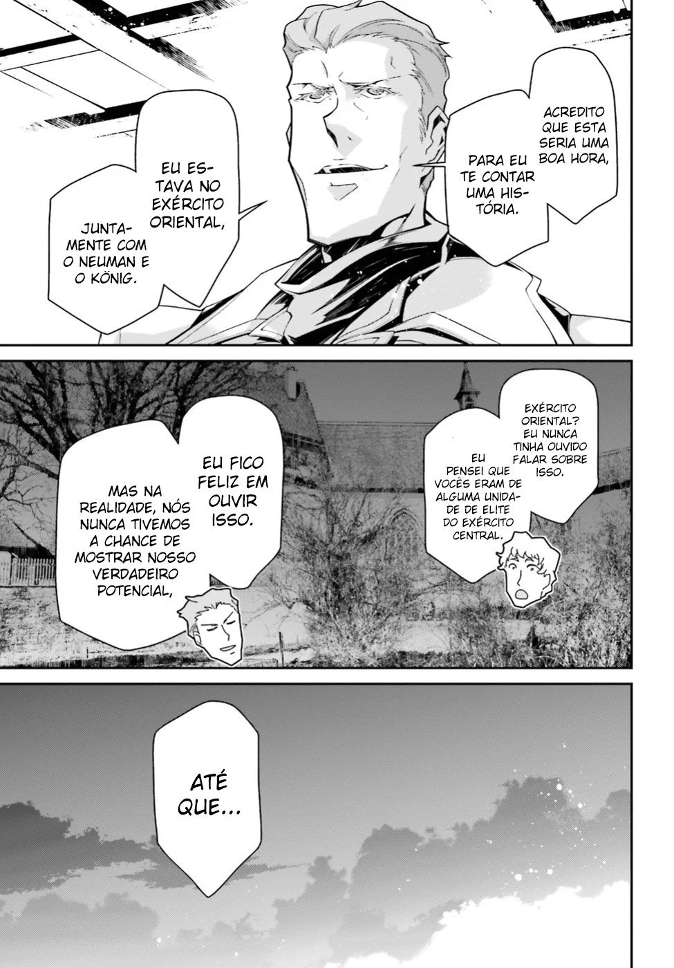 Read Youjo Senki PT Manga Online