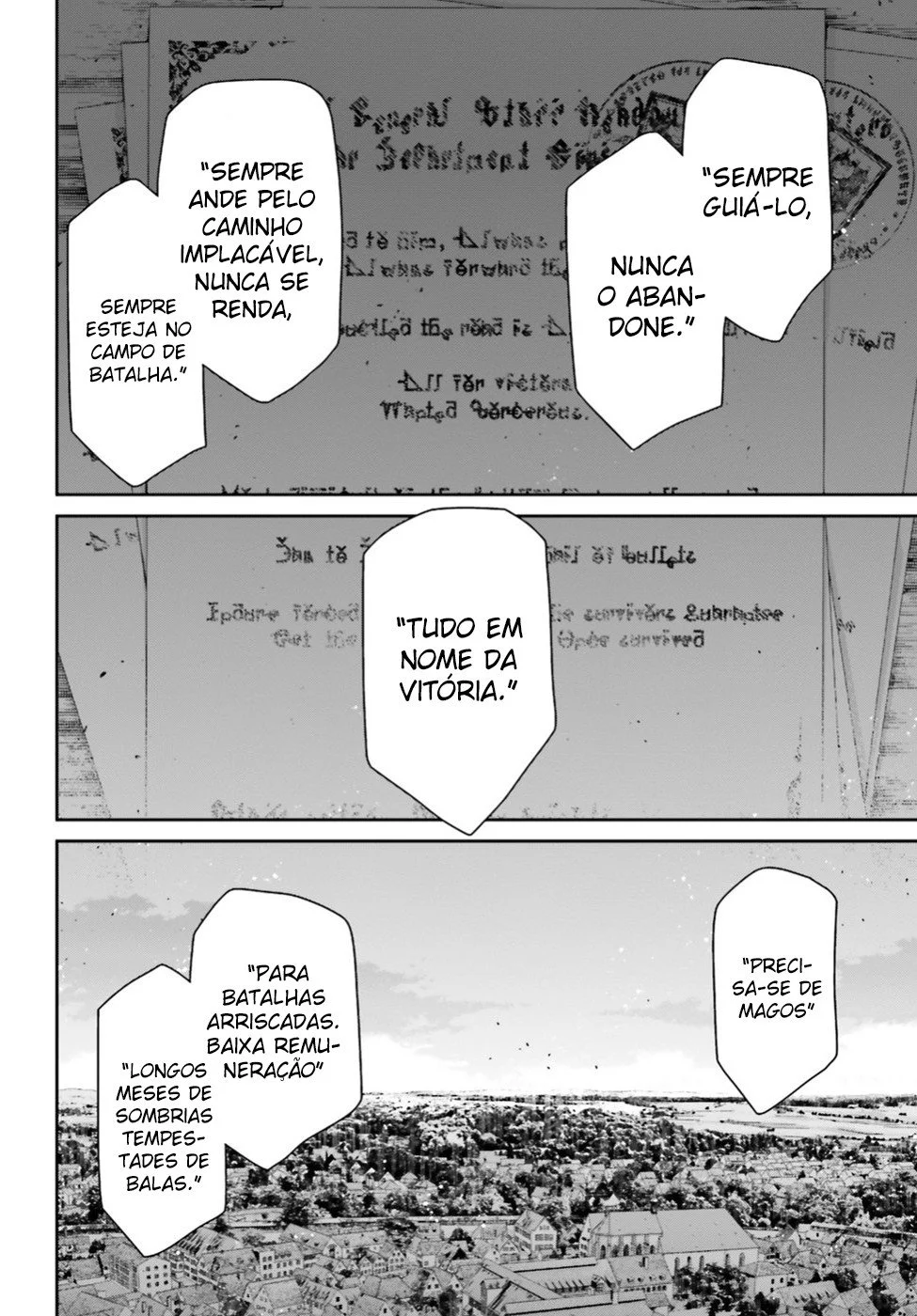 Read Youjo Senki PT Manga Online