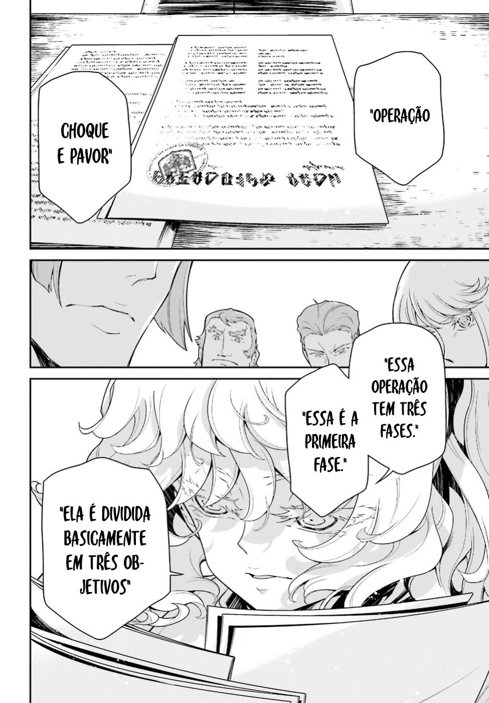 Read Youjo Senki PT Manga Online