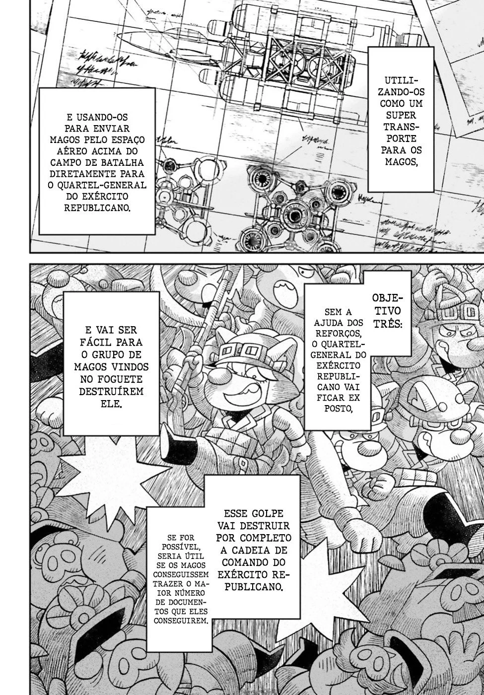 Read Youjo Senki PT Manga Online