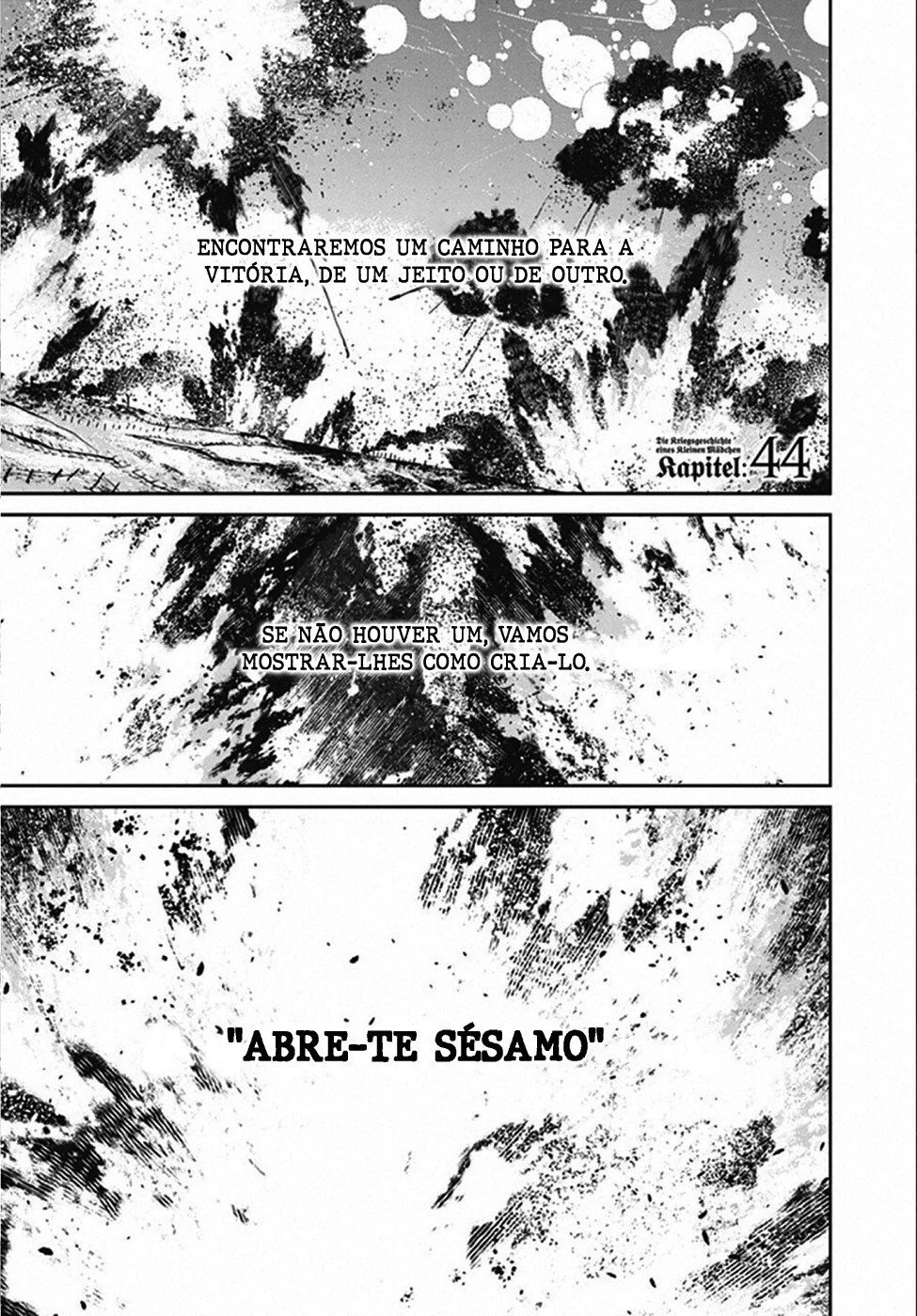 Read Youjo Senki PT Manga Online
