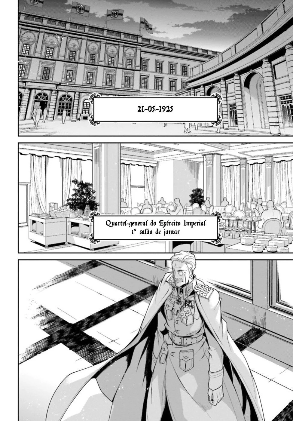 Read Youjo Senki PT Manga Online