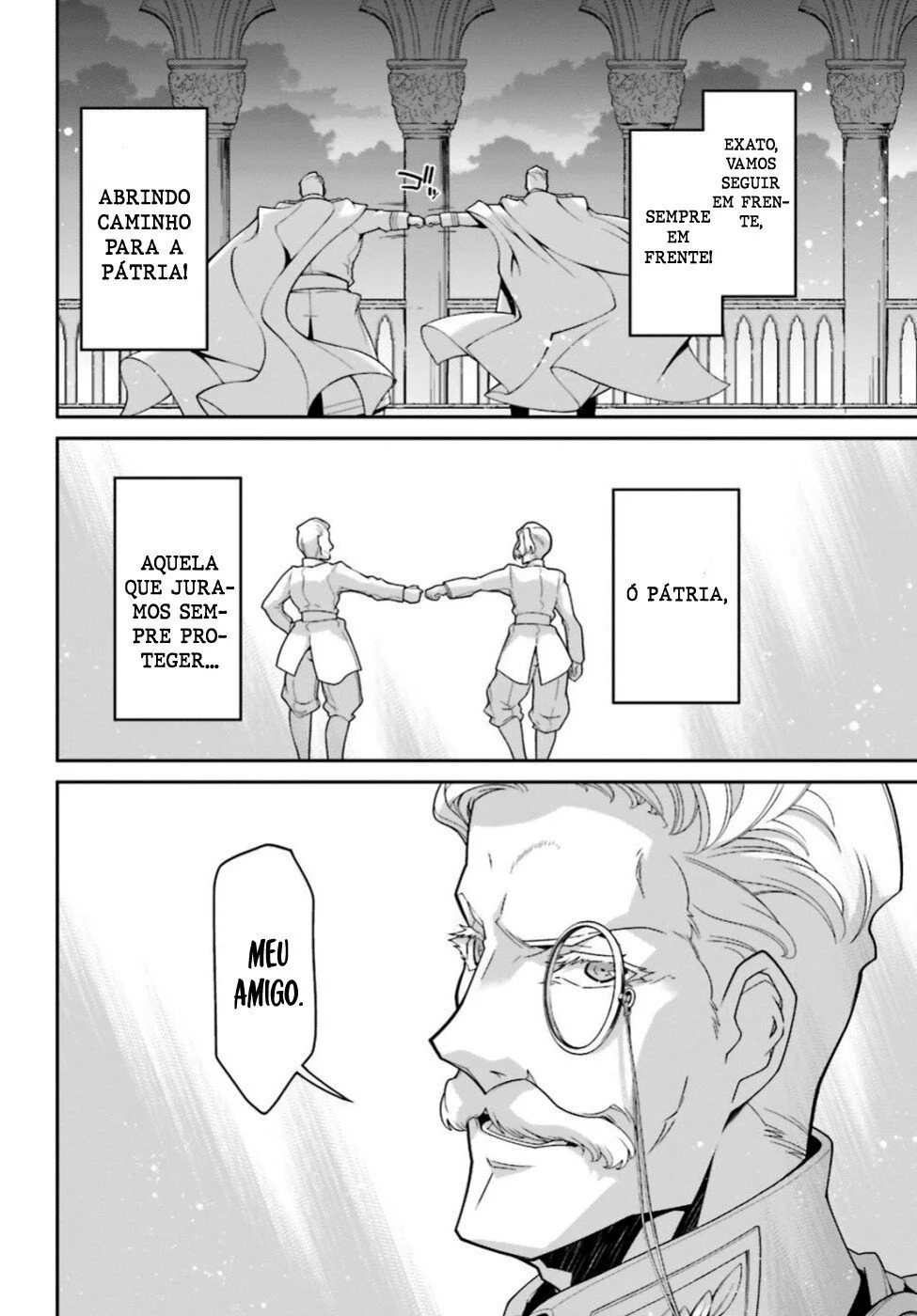Read Youjo Senki PT Manga Online