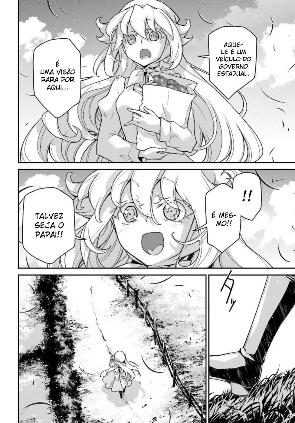 Read Youjo Senki PT Manga Online
