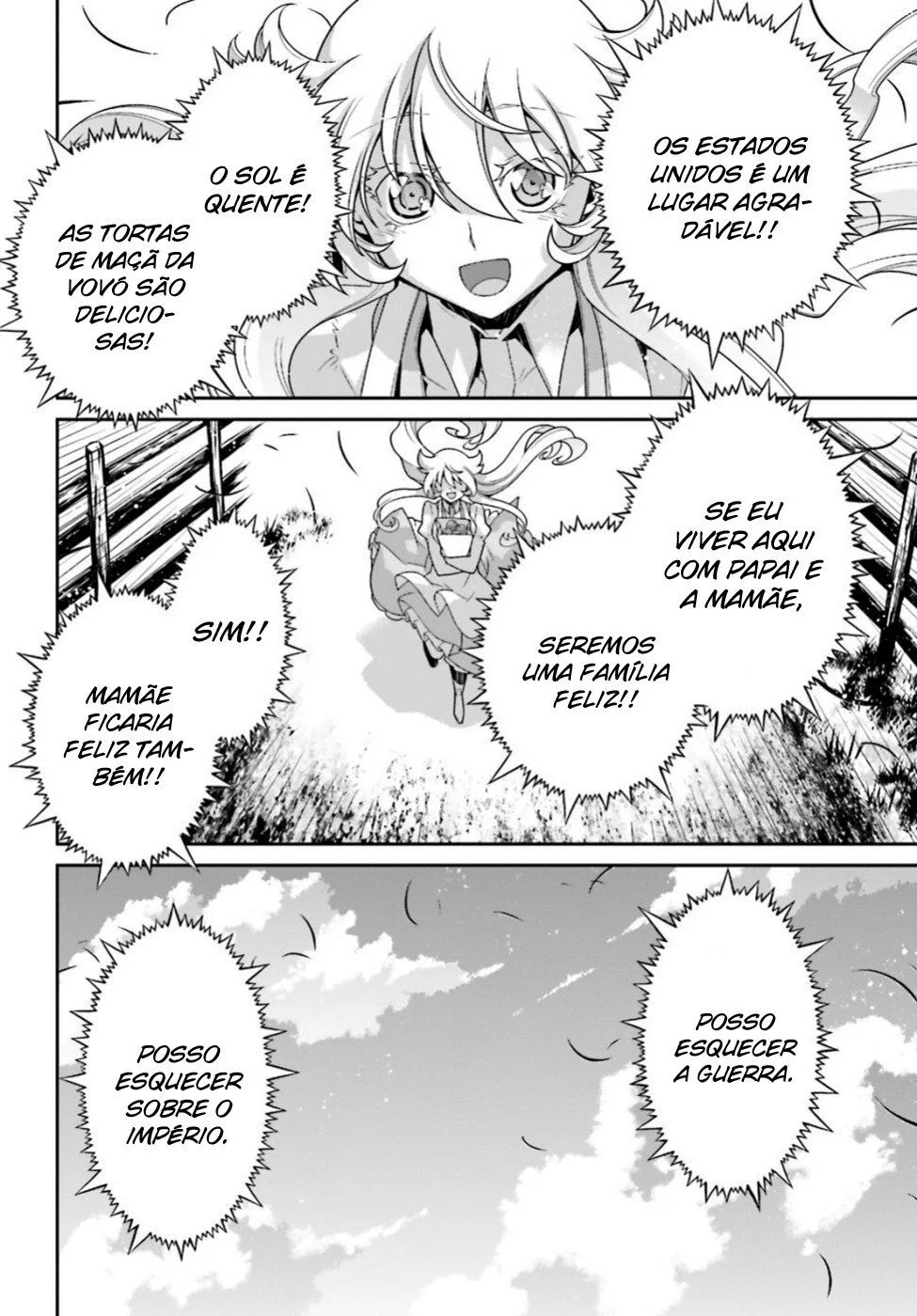 Read Youjo Senki PT Manga Online