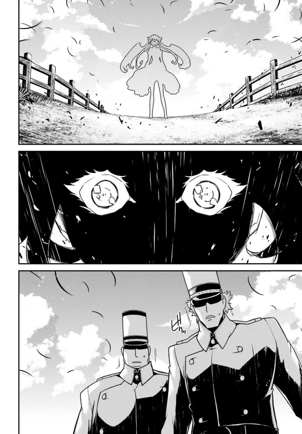Read Youjo Senki PT Manga Online