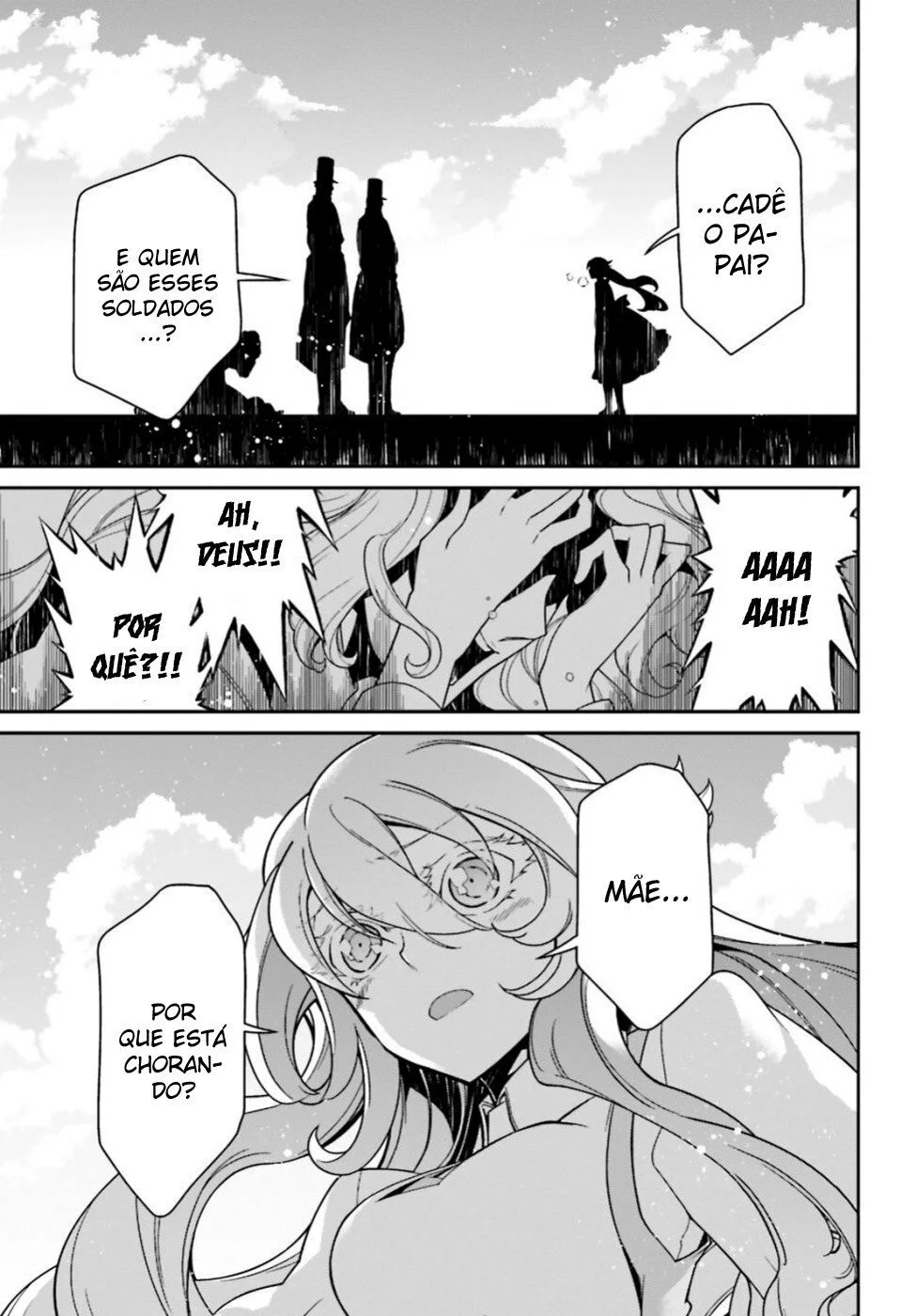 Read Youjo Senki PT Manga Online