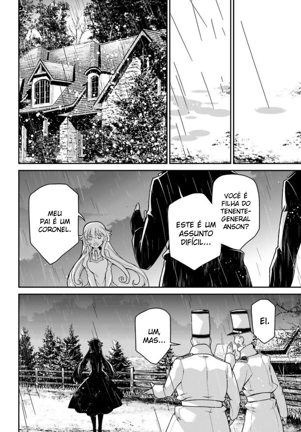 Read Youjo Senki PT Manga Online