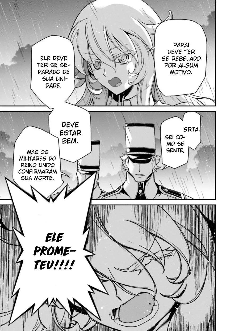Read Youjo Senki PT Manga Online