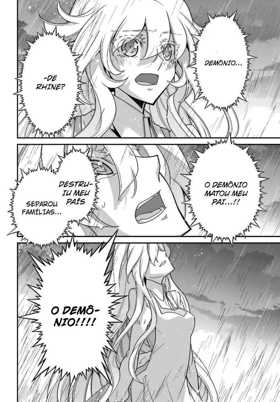 Read Youjo Senki PT Manga Online