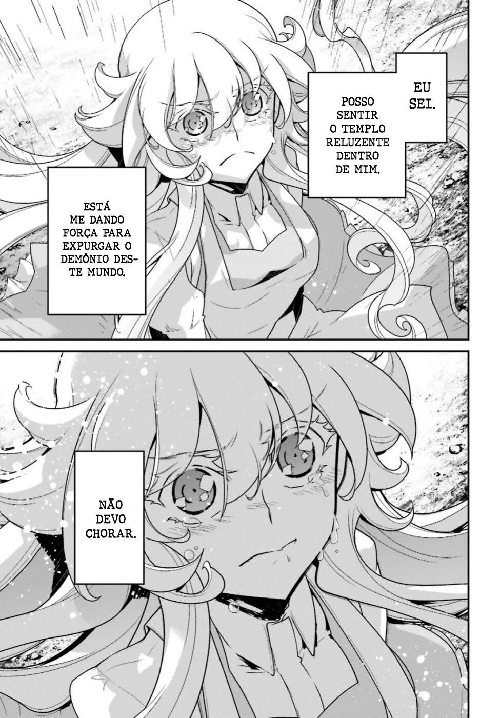 Read Youjo Senki PT Manga Online