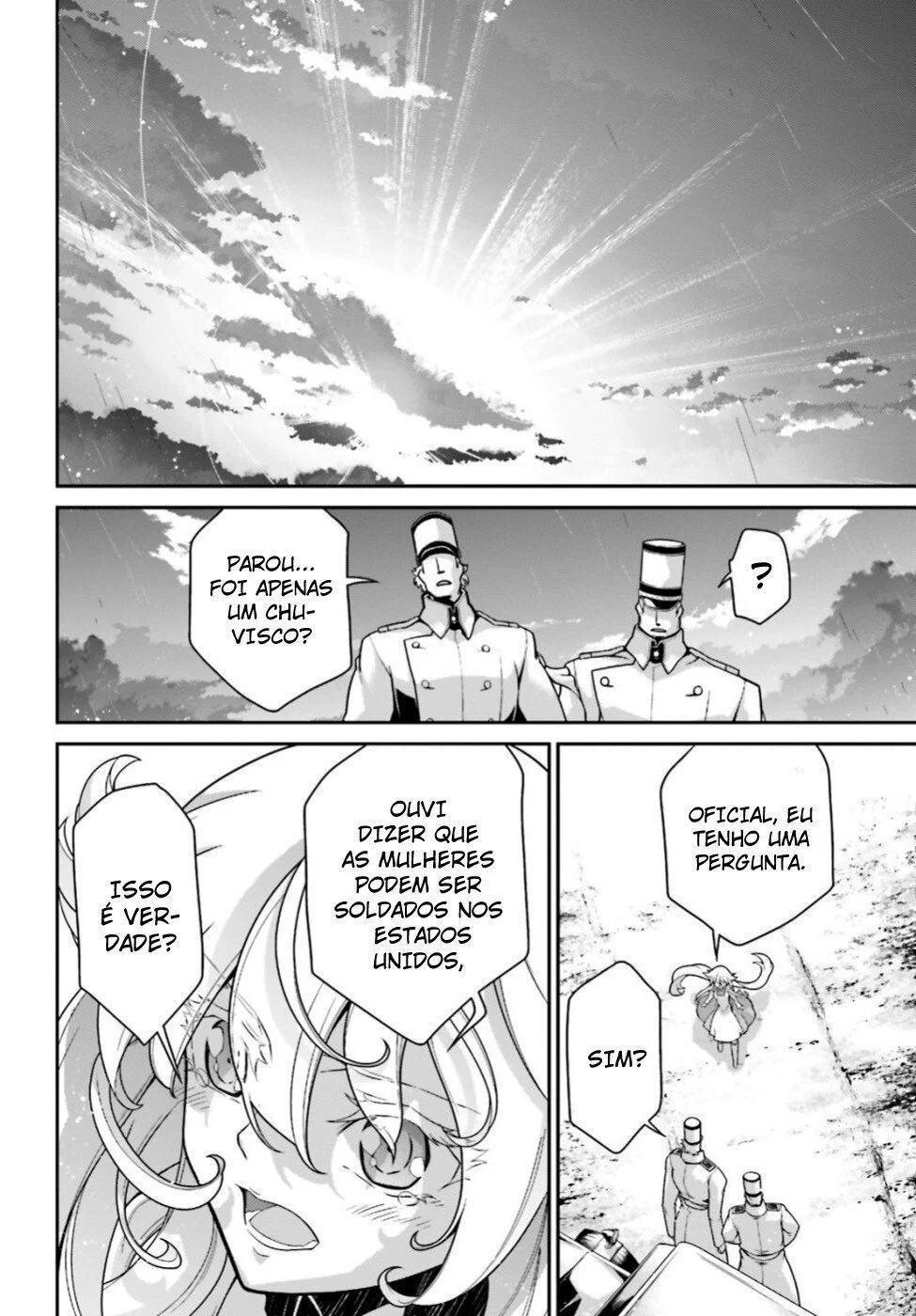 Read Youjo Senki PT Manga Online