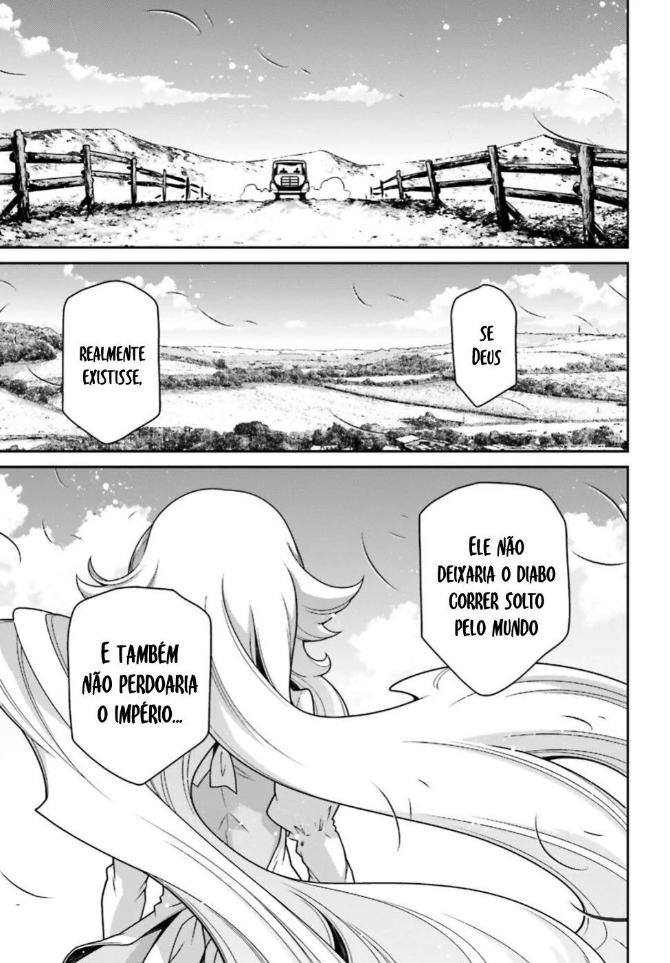 Read Youjo Senki PT Manga Online