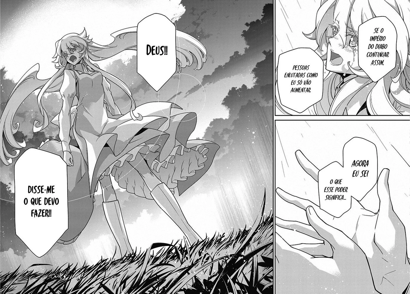 Read Youjo Senki PT Manga Online