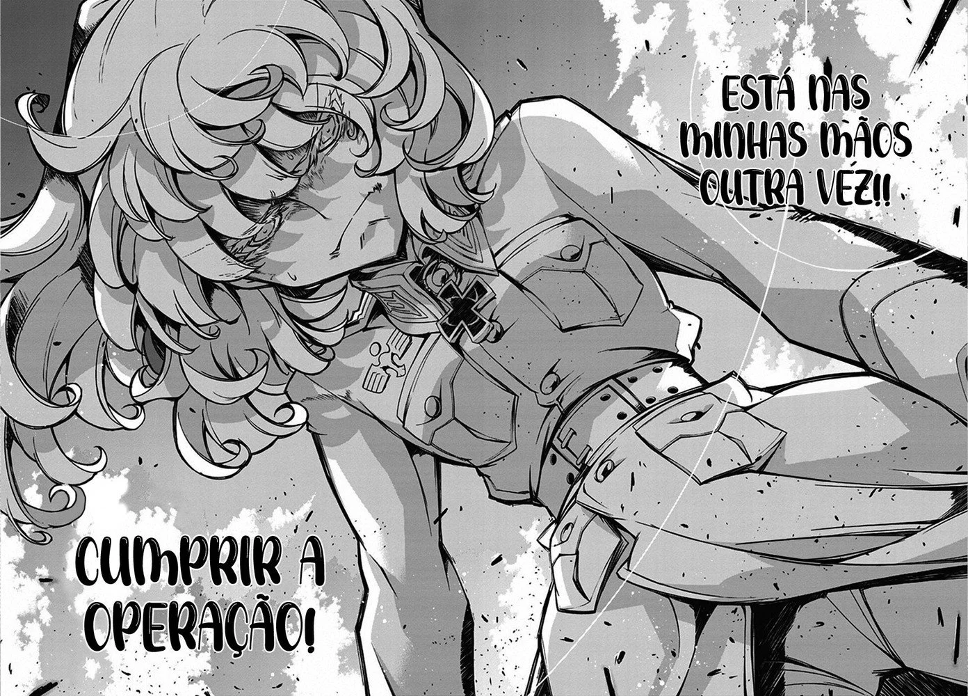 Read Youjo Senki PT Manga Online
