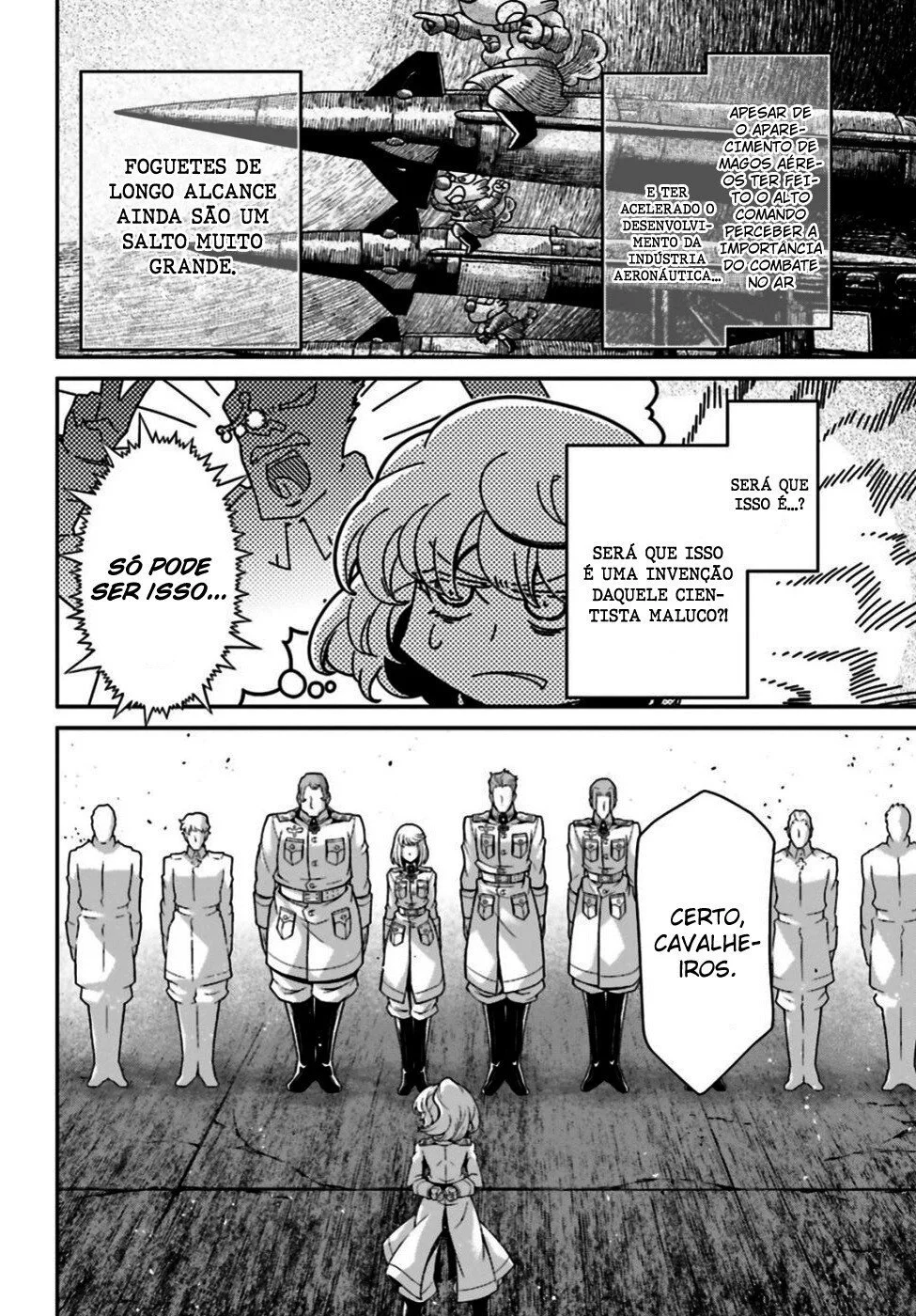 Read Youjo Senki PT Manga Online